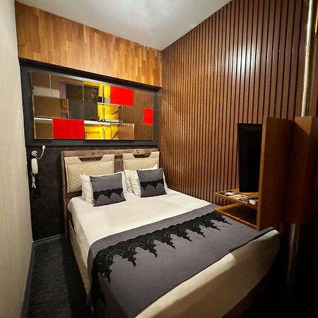 Black Art Otel Isztambul Kültér fotó