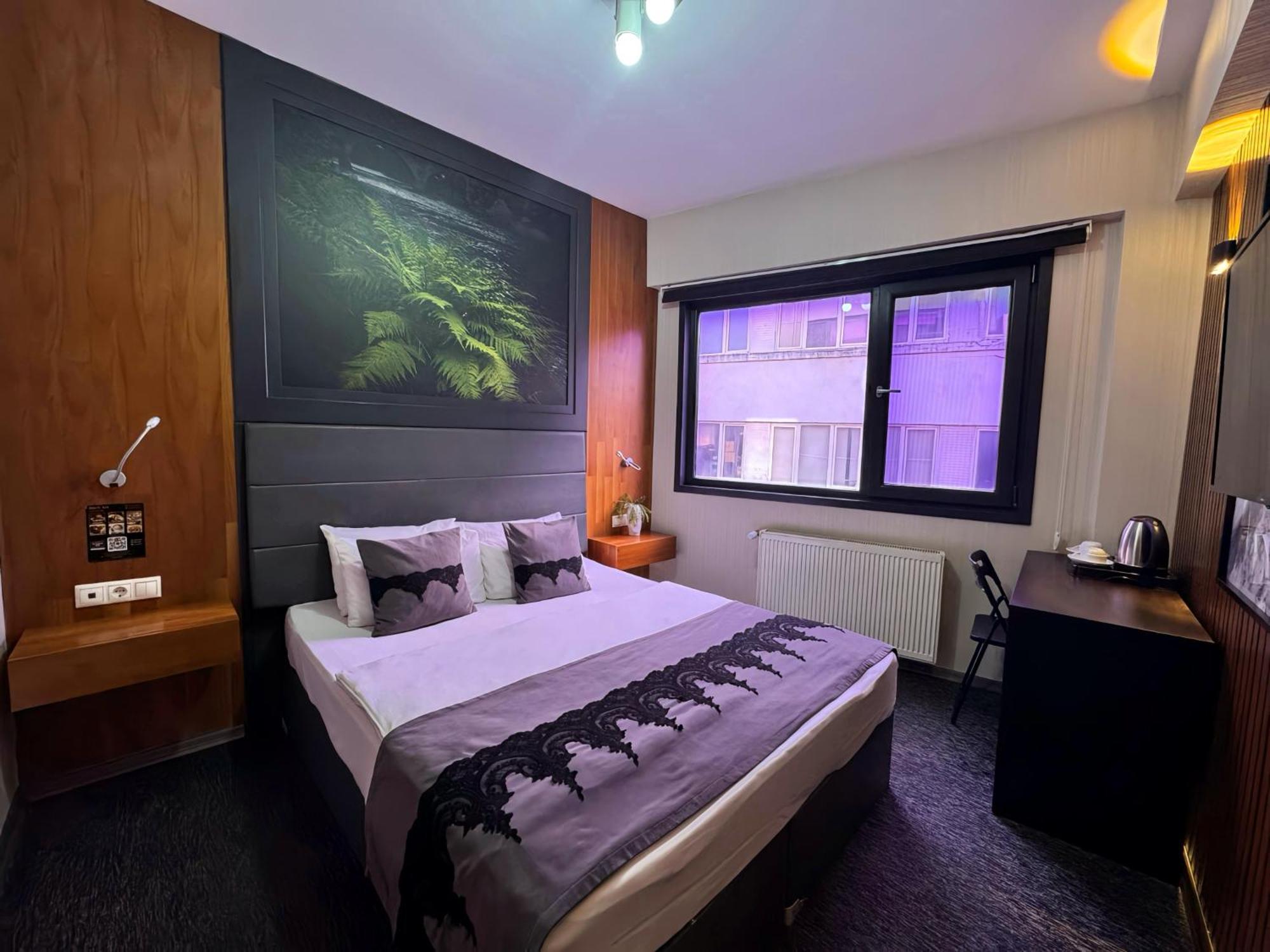 Black Art Otel Isztambul Kültér fotó