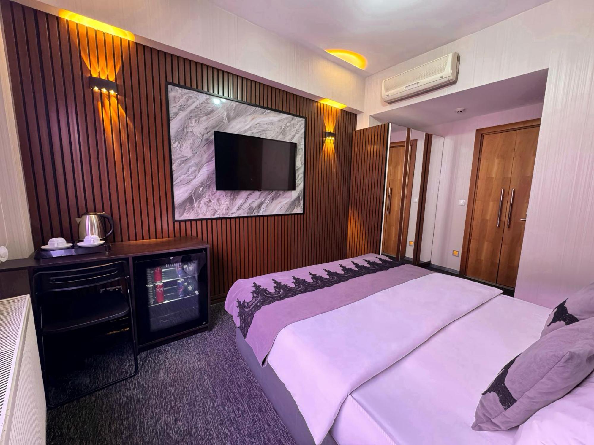 Black Art Otel Isztambul Kültér fotó