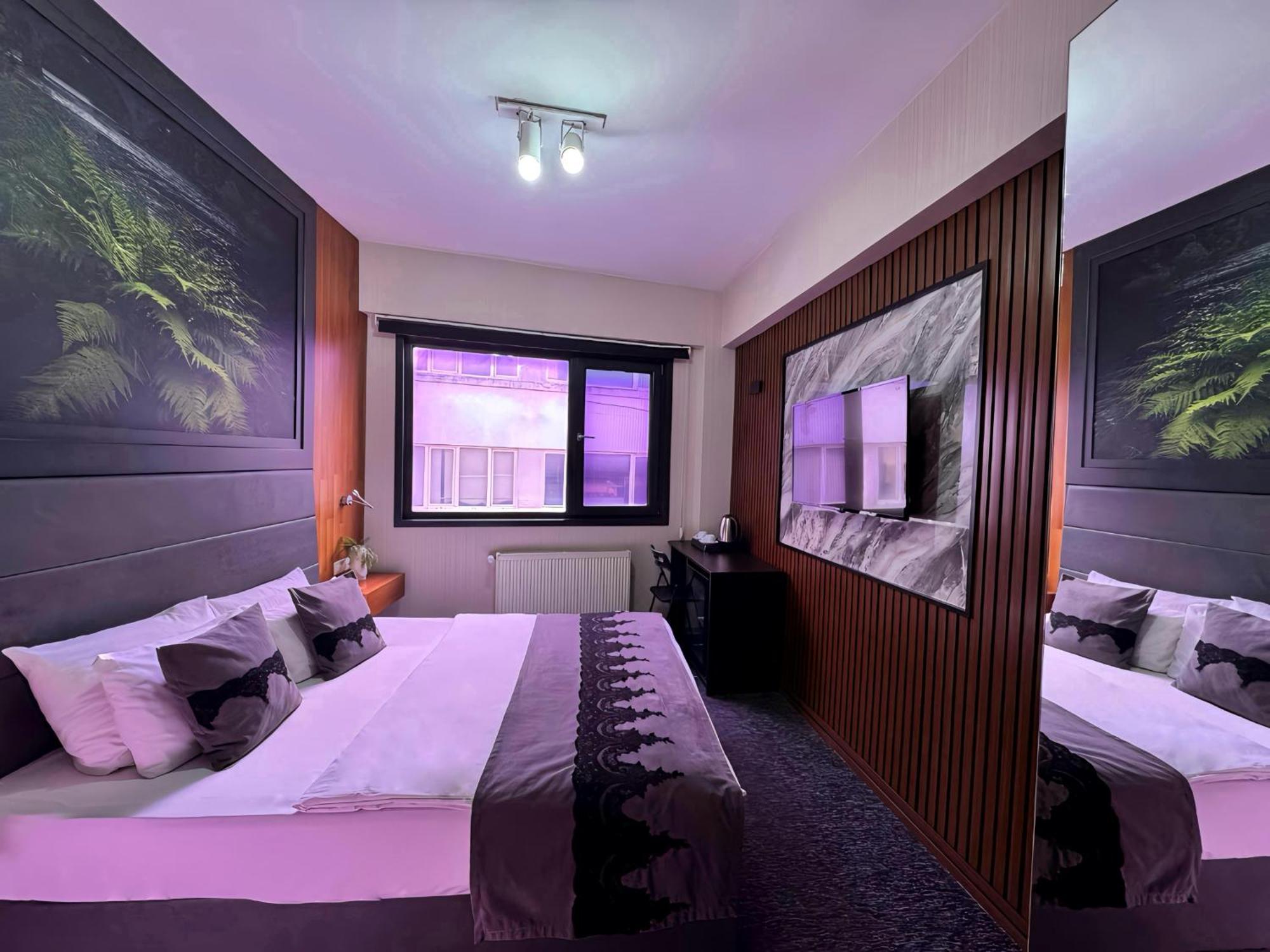 Black Art Otel Isztambul Kültér fotó