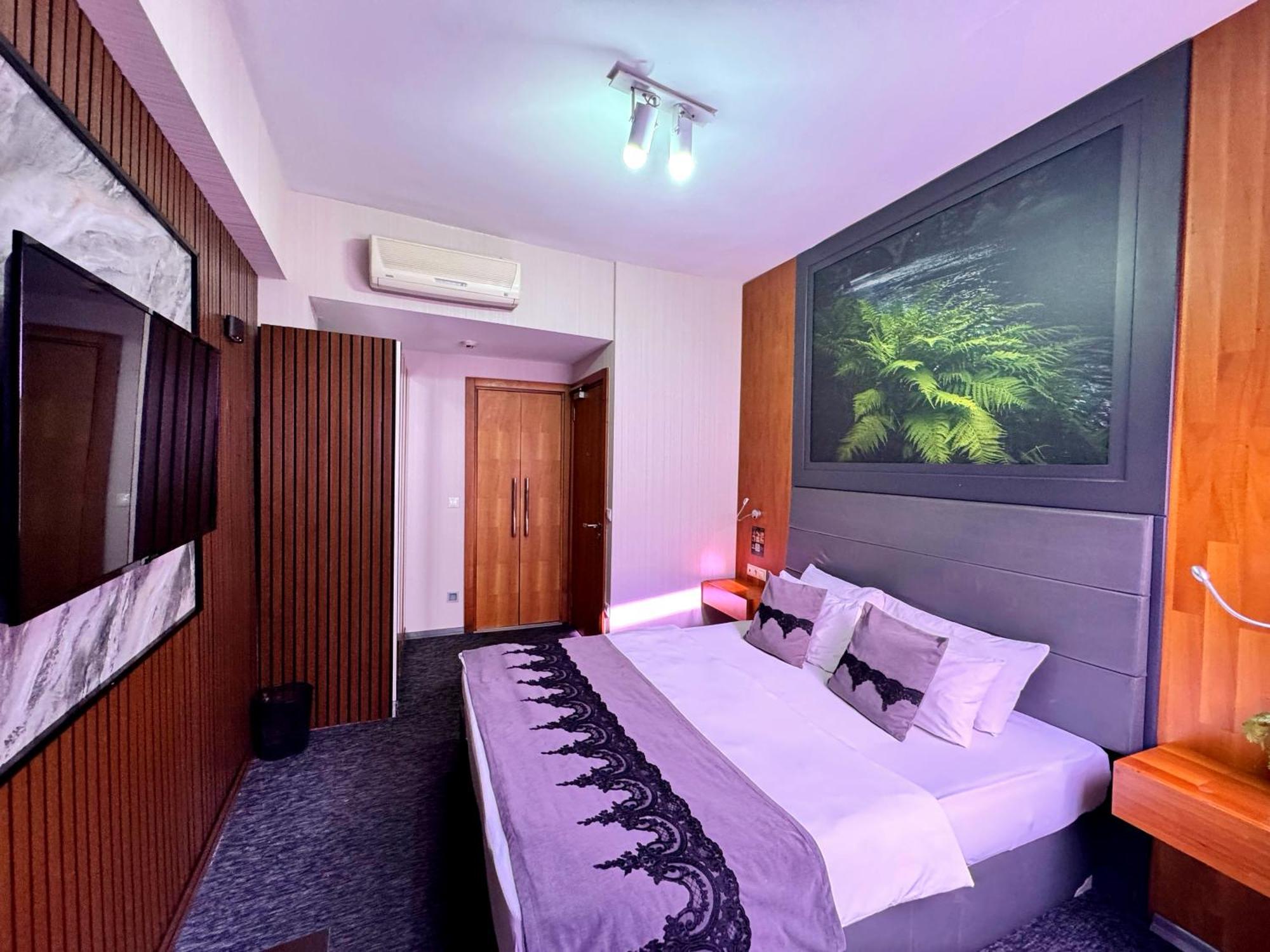 Black Art Otel Isztambul Kültér fotó