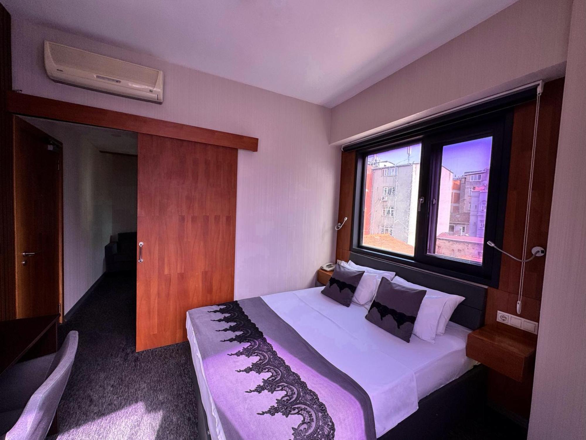 Black Art Otel Isztambul Kültér fotó