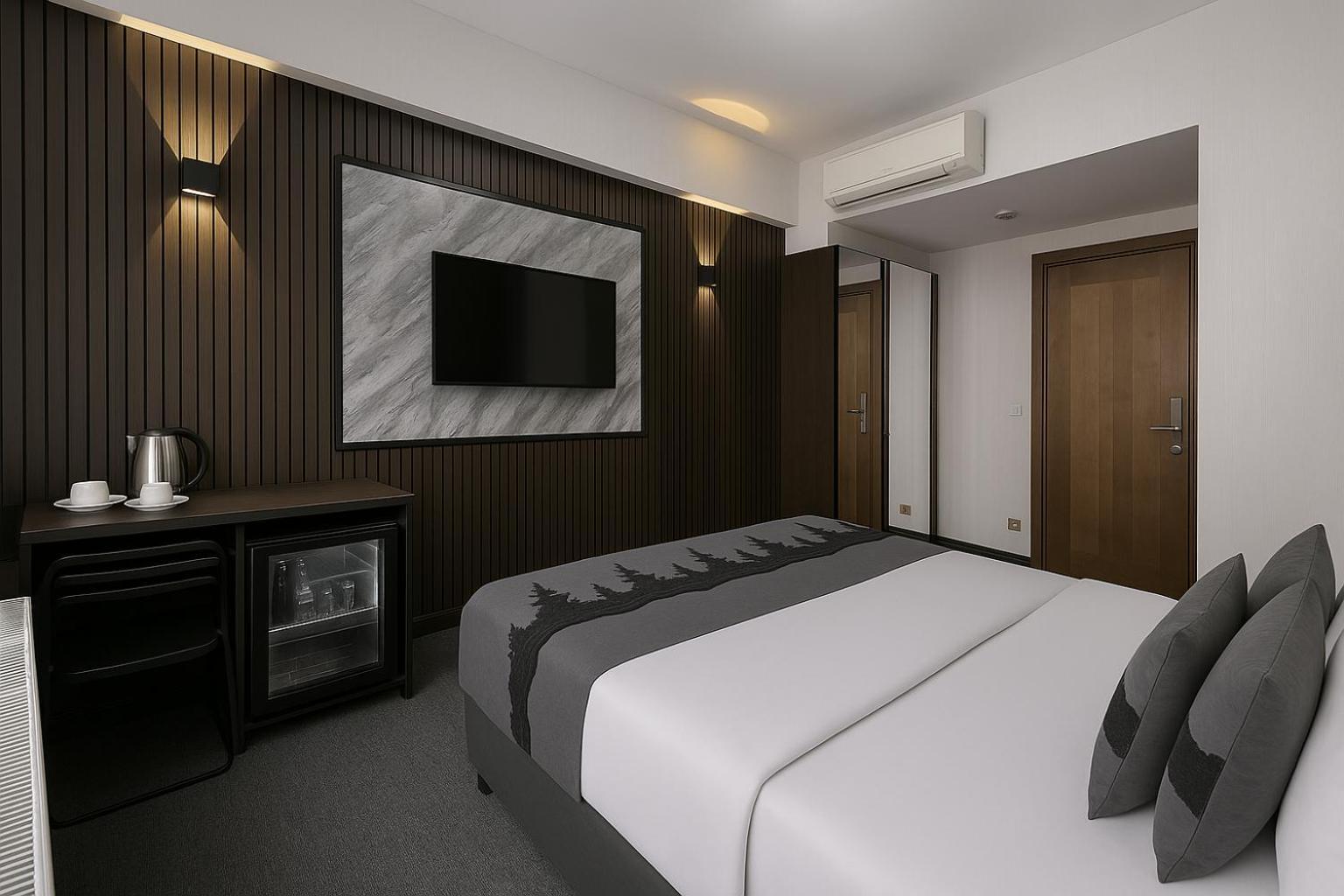 Black Art Otel Isztambul Kültér fotó