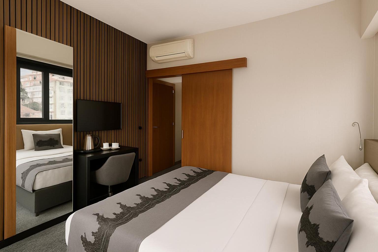 Black Art Otel Isztambul Kültér fotó