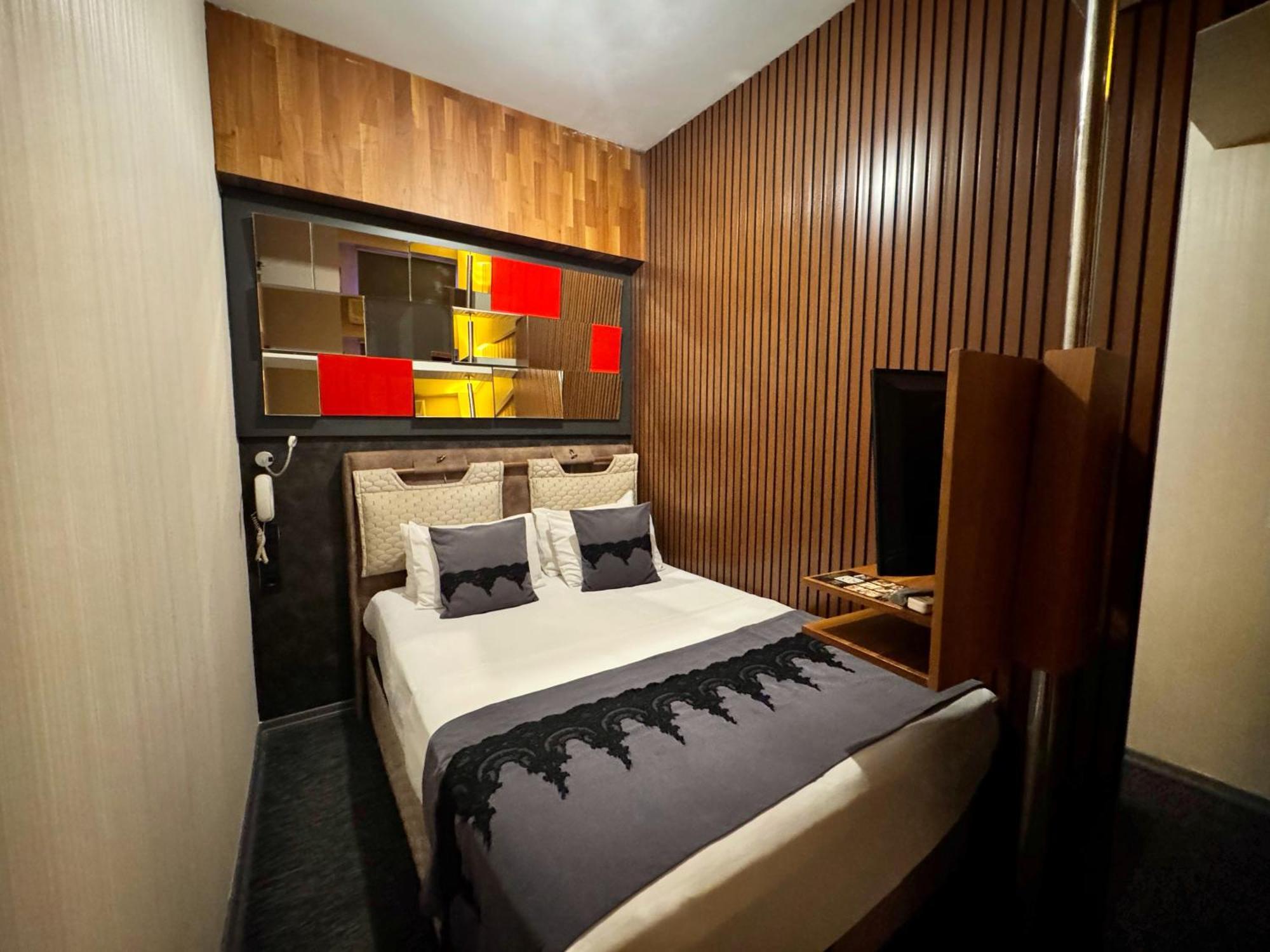 Black Art Otel Isztambul Kültér fotó